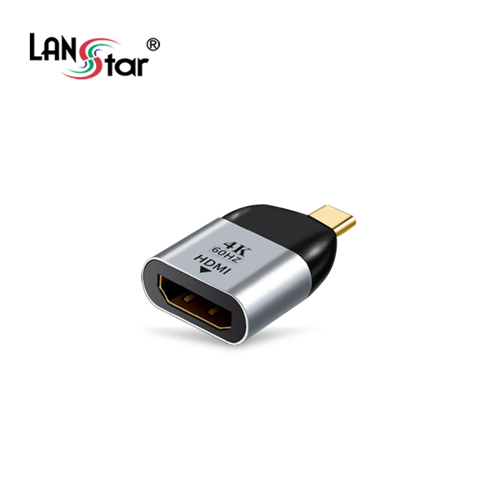 Type C to HDMI 2.0 젠더, 4K 60hz