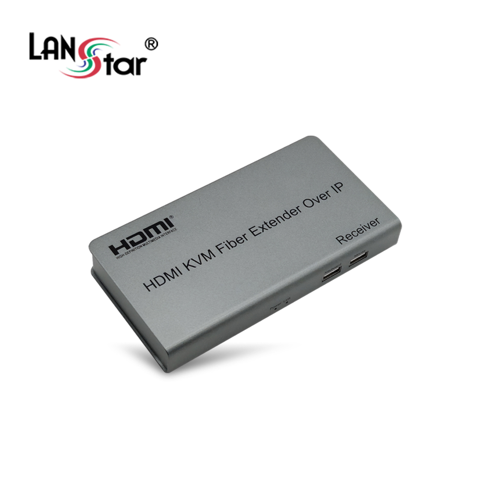 HDMI 광 거리연장기 20km지원 RX 단독