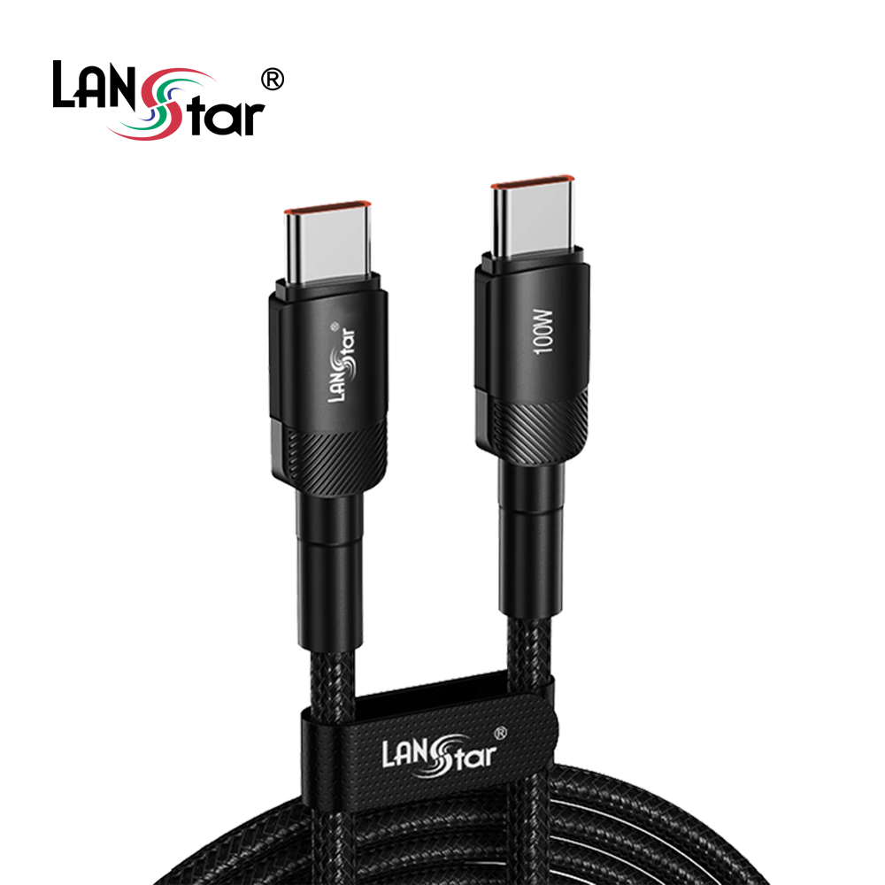 USB Type C 100W 고속충전 케이블 2M