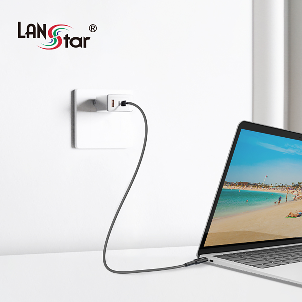 GAN II 65W 3포트 충전기, PPS/PD3.0