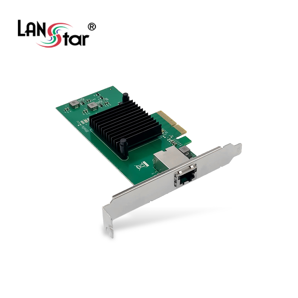 10GbE PCIe 랜카드 Marvell AQC107