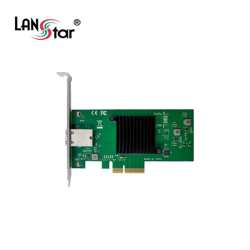 10GbE PCIe 랜카드 Marvell AQC107