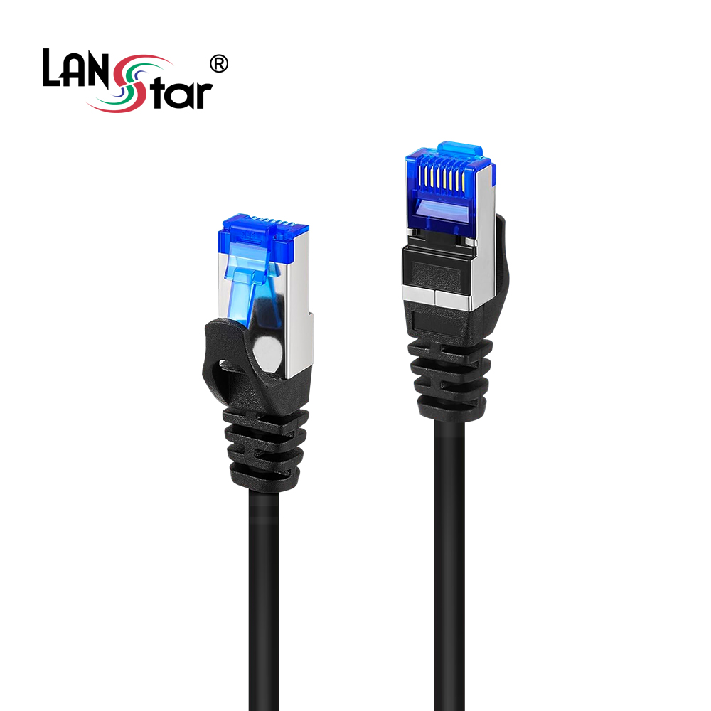 CAT.6A/7 SFTP 산업용 High-Flex 랜 케이블 3M