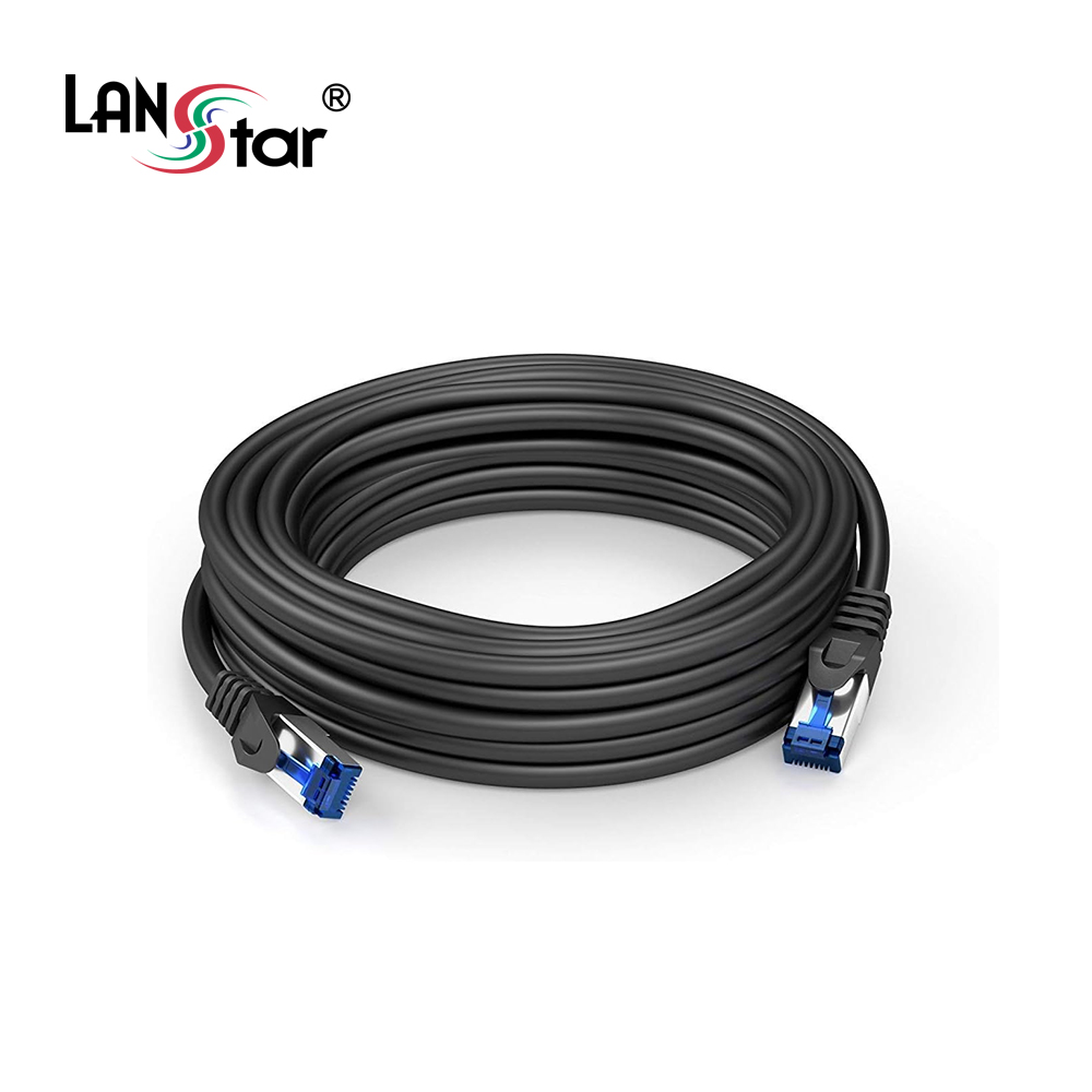 CAT.6A/7 SFTP 산업용 High-Flex 랜 케이블 20M