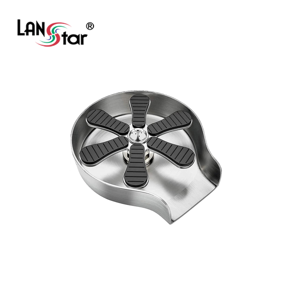 [LANstar] 자동 고압 컵 세척기, 카페/업소/가정용 [30719]