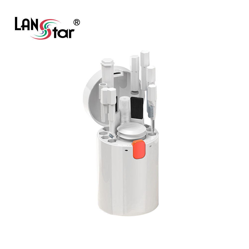 데스크, 에어팟, 스마트폰 20in1 청소키트