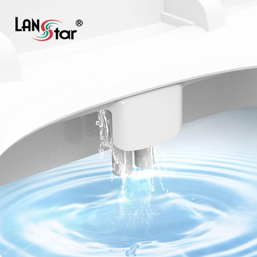 수동 기계식 비데 냉수 전용