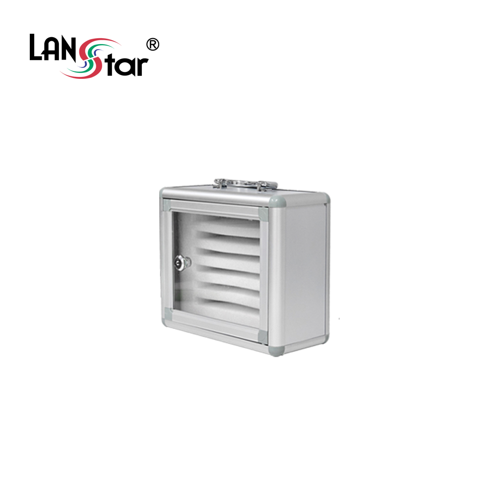 스마트폰 수거 보관함 6구