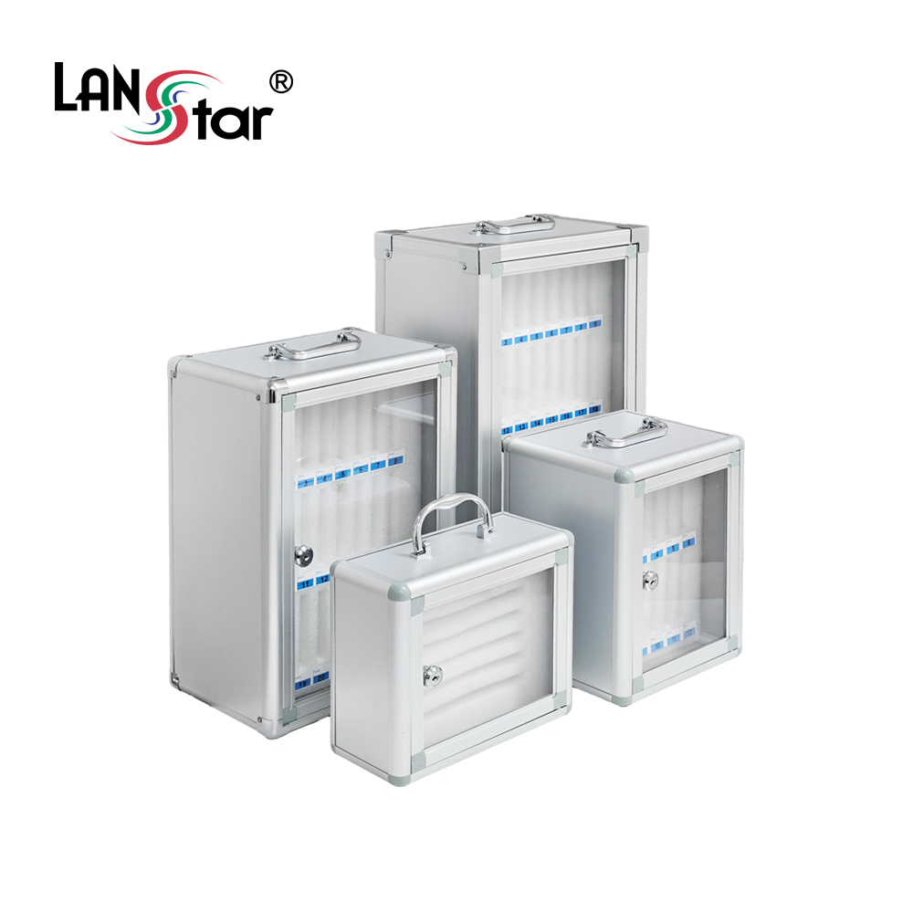 스마트폰 수거 보관함 6구