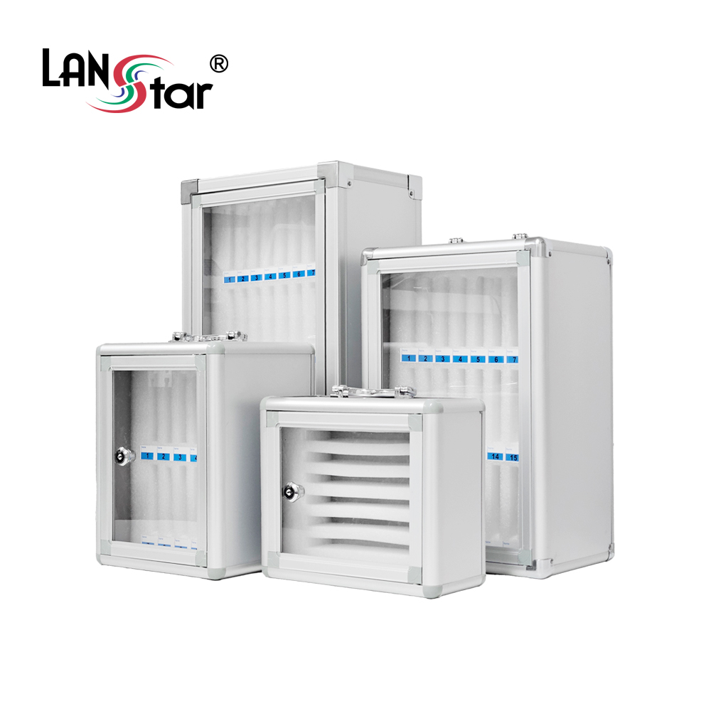 스마트폰 수거 보관함 12구