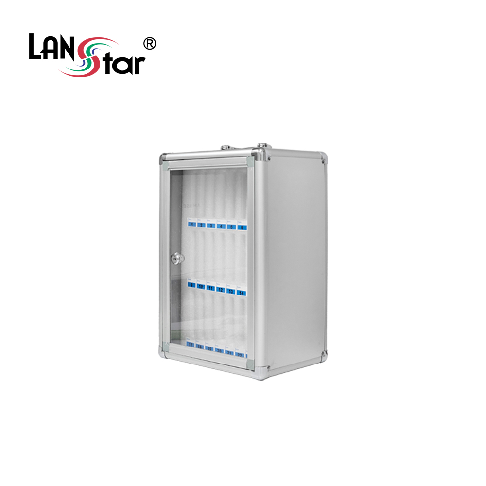 스마트폰 수거 보관함 24구