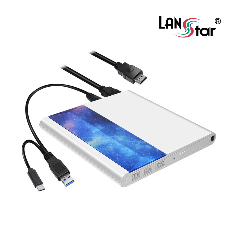 노트북 외장 CD롬 USB / HDMI 플레이어