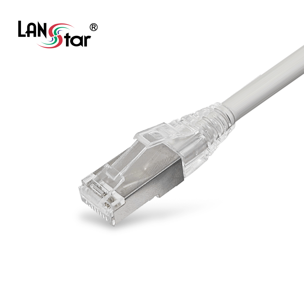 CAT.6A STP 컨넥터 (LS-SSTP-CAT.6A-300M 전용 컨넥터)
