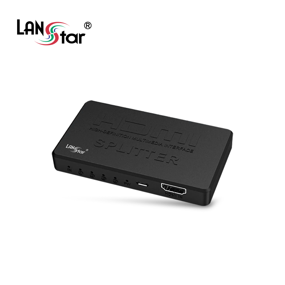 HDMI2.0 1:4분배기 4포트