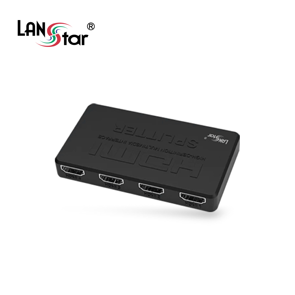 HDMI2.0 1:4분배기 4포트