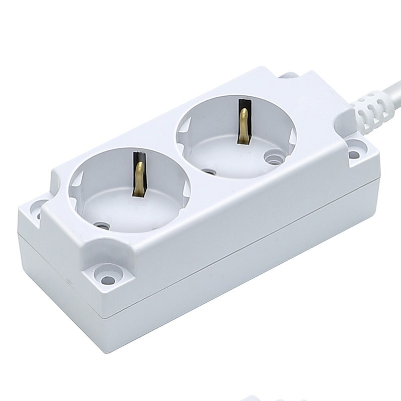 일반2구 접지 1.5M 10A