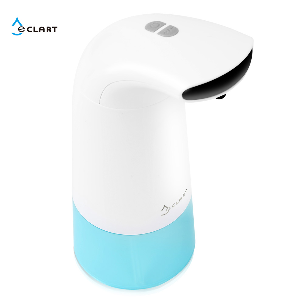 디스펜서 오토센서 거품추출 자동 손세정기 250ml EC-Q2