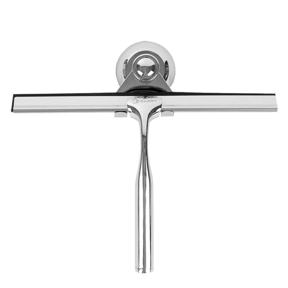 핸드 스퀴지 주방 욕실 창문 다용도 물기제거기 최고급ABS고무 크롬합금 EC-V1