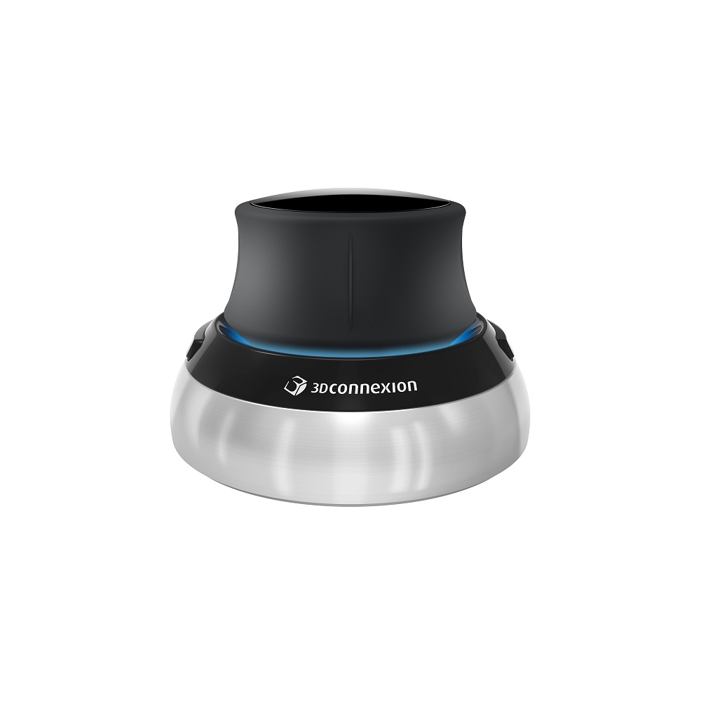 설계용마우스 캐드마우스 CAD 그래픽 탐색용 3DX SpaceMouse Compact