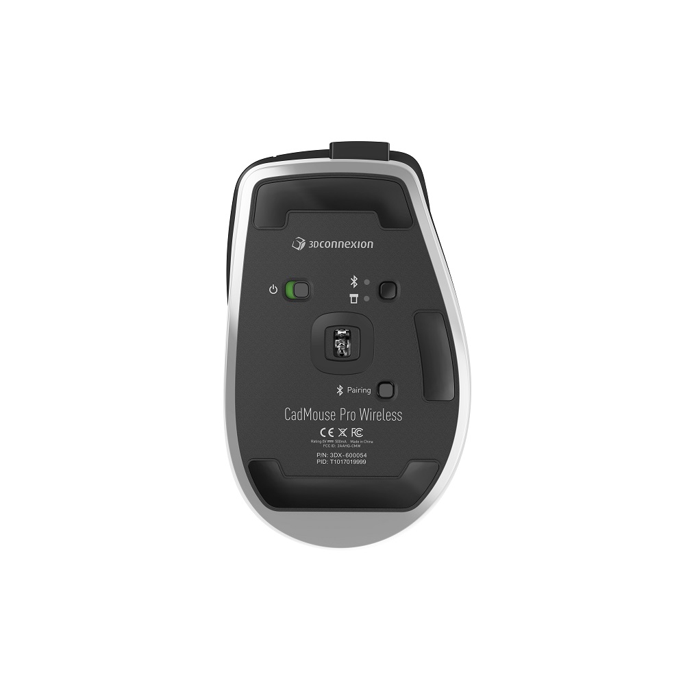 설계용마우스 캐드마우스 CAD 그래픽 전문가용 3DX CadMouse Pro 무선