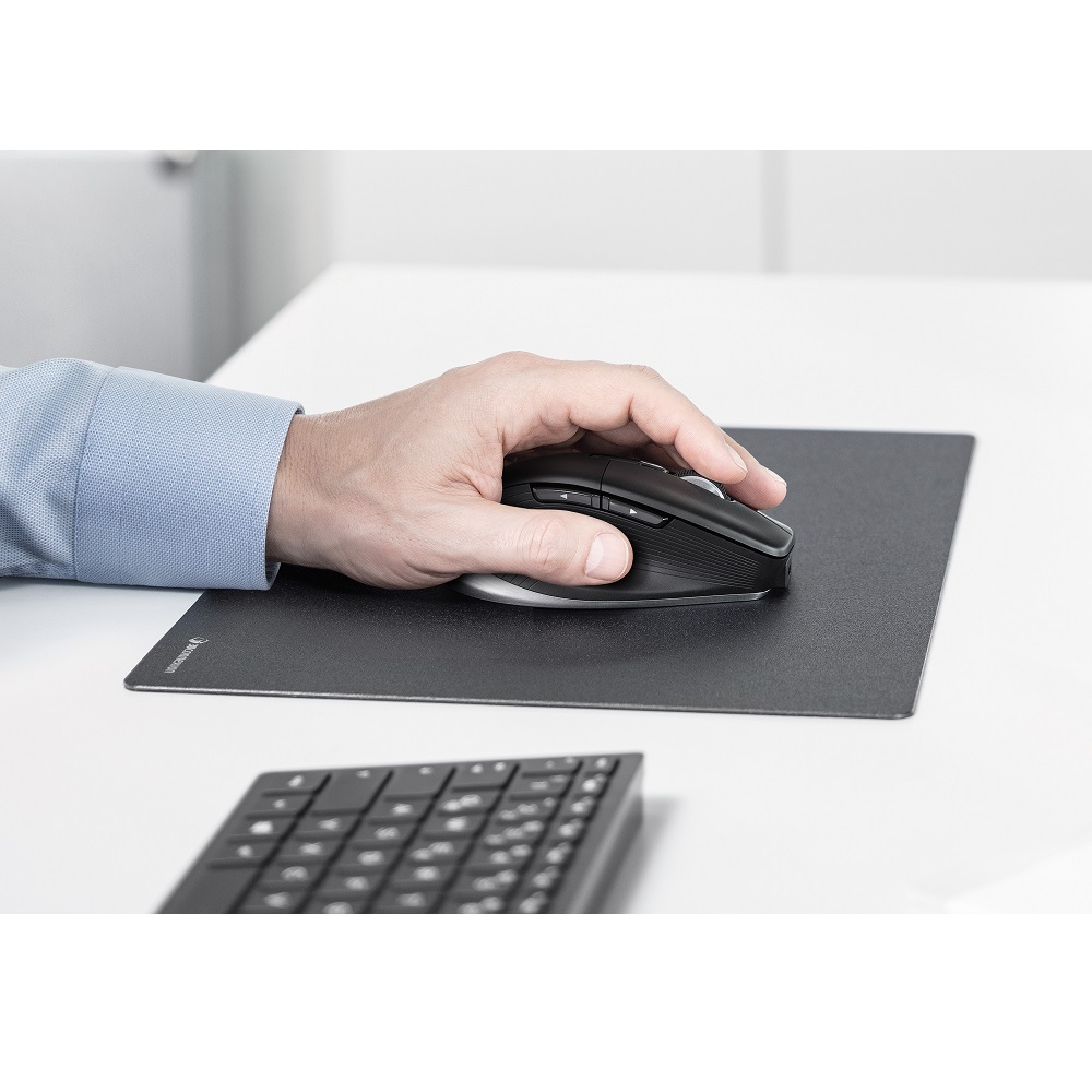 설계용마우스 왼손 캐드마우스 CAD 그래픽 전문가용 3DX CadMouse Pro Left 무선