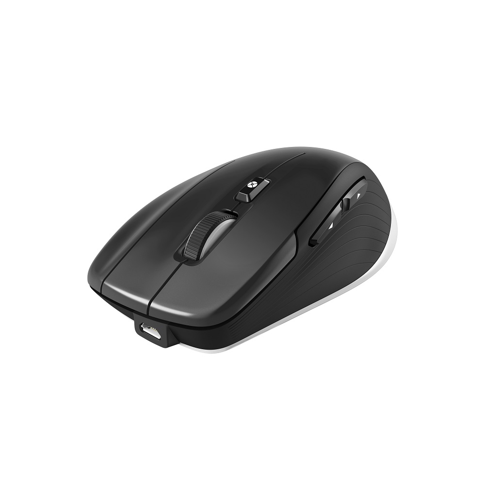 설계용마우스 캐드마우스 CAD 그래픽 전문가용 3DX CadMouse Compact 무선