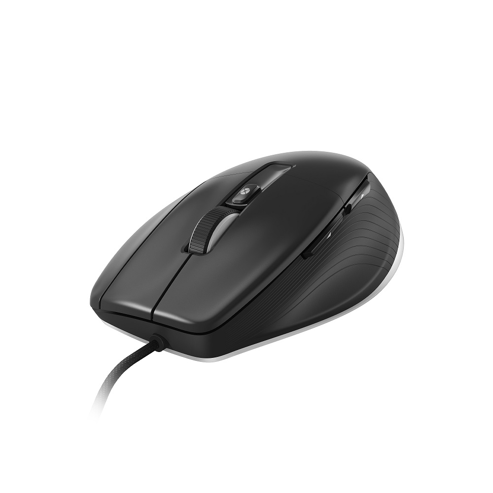설계용마우스 캐드마우스 CAD 그래픽 전문가용 3DX CadMouse Pro 유선