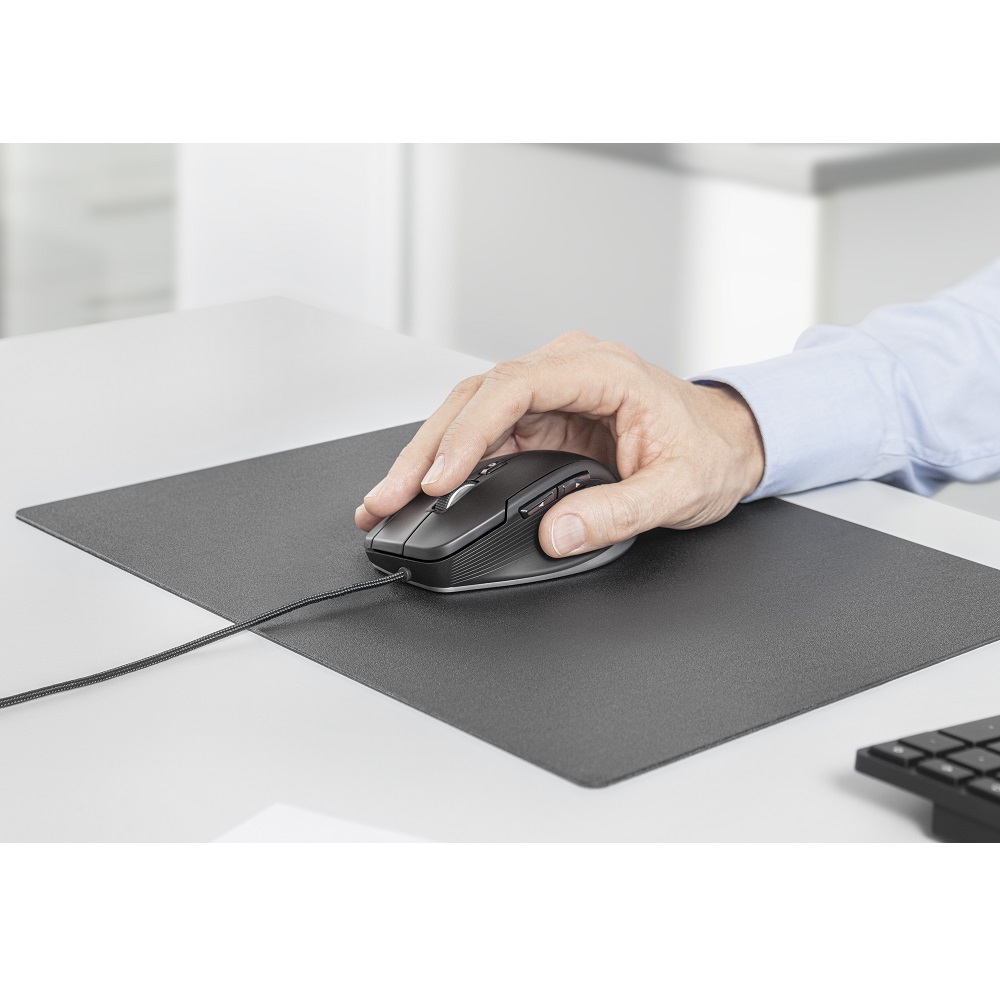 설계용마우스 캐드마우스 CAD 그래픽 전문가용 3DX CadMouse Compact 유선