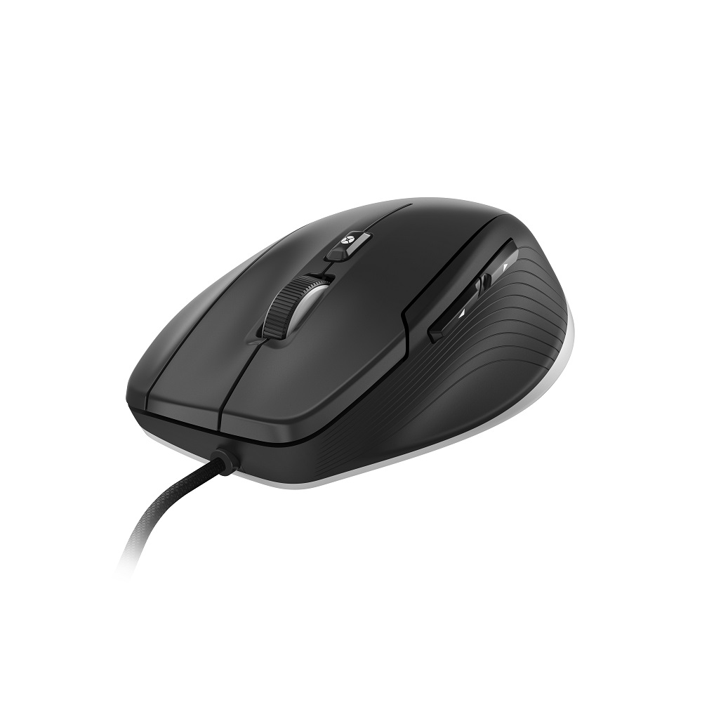 설계용마우스 캐드마우스 CAD 그래픽 전문가용 3DX CadMouse Compact 유선