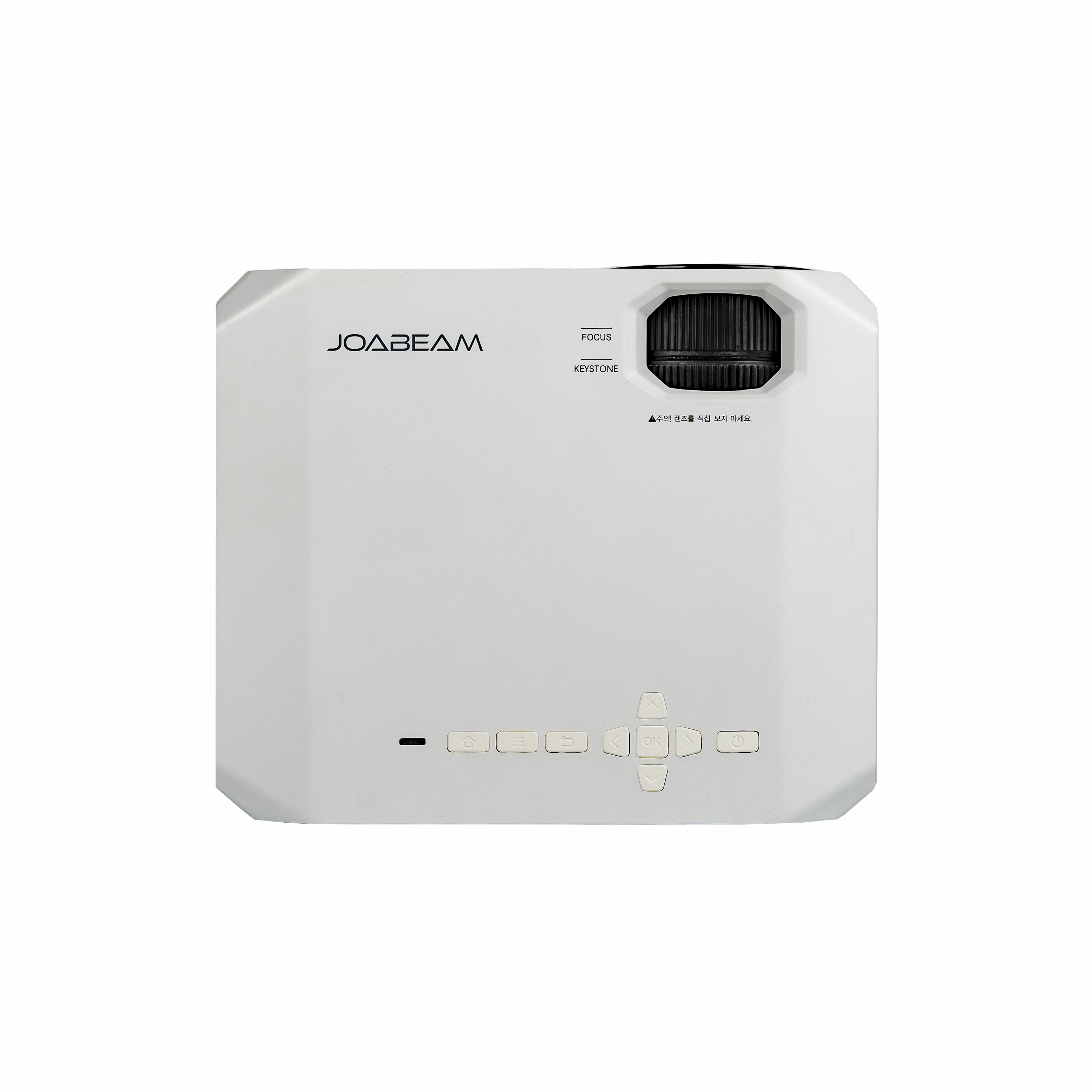 미니빔 빔프로젝터 넷플릭스 안드로이드 내장 JD-800S 4800루멘 조아빔