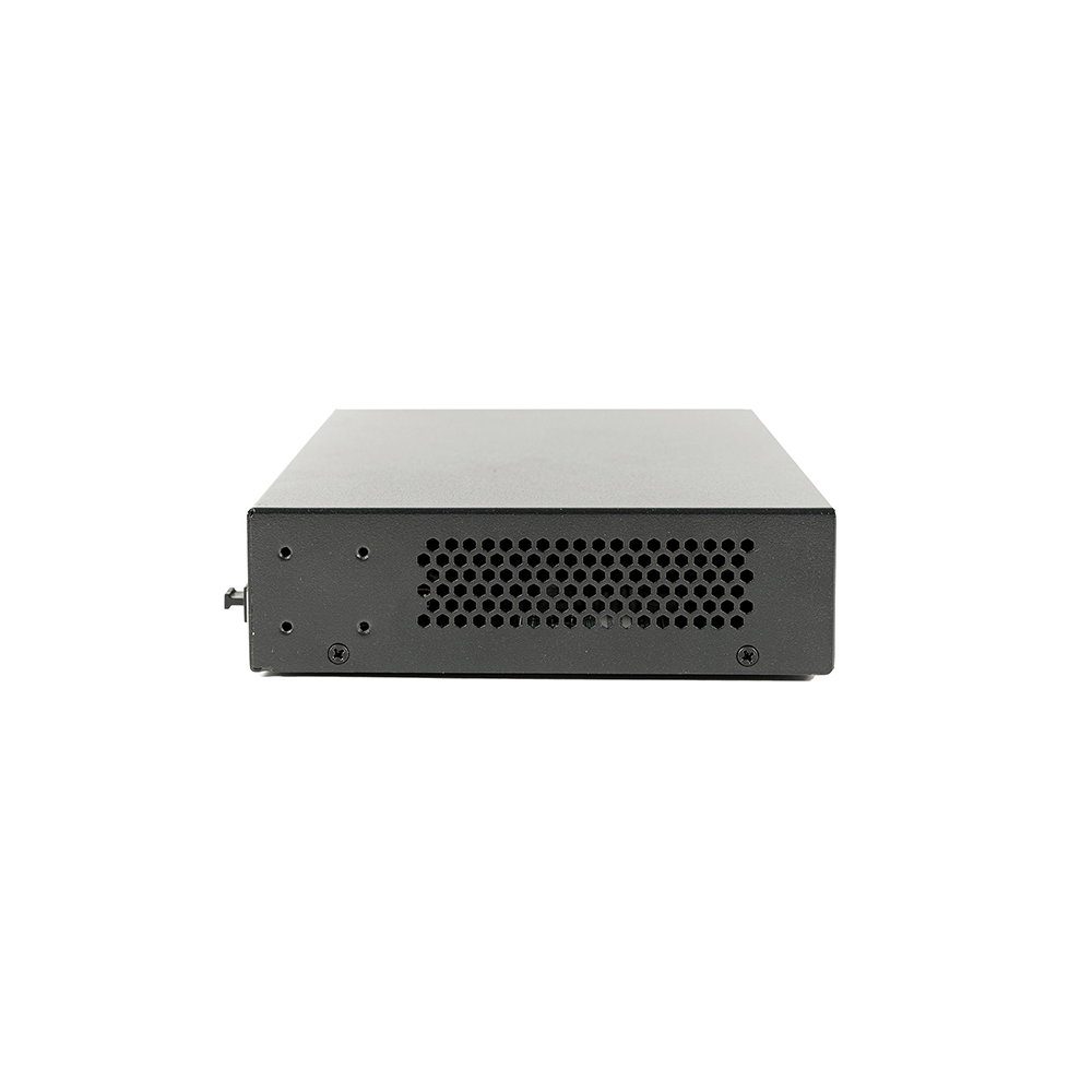 IGMP 8포트 POE 130W 기가 스위칭허브 UP1 SFP1 총10포트