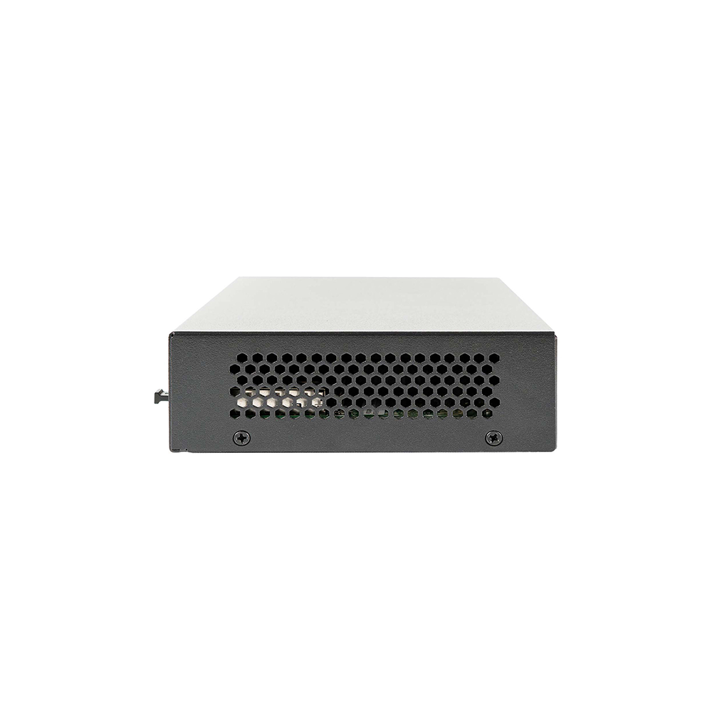 IGMP 4포트 POE 60W 기가 스위칭허브 UP1 SFP1 총6포트 낙뢰방지