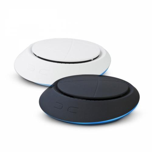 이톰 UFO 차량용 실내 공기청정기 화이트