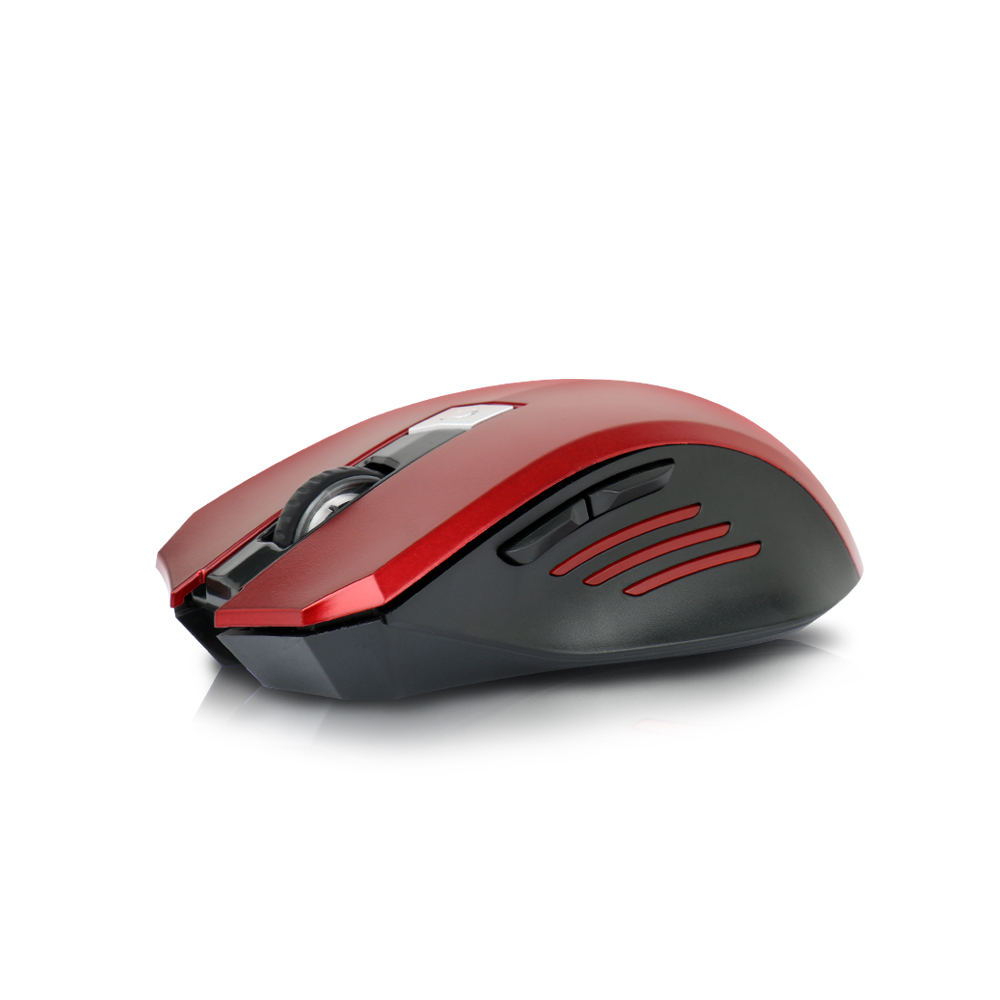 forLG CM-2200 무선 마우스 (레드)