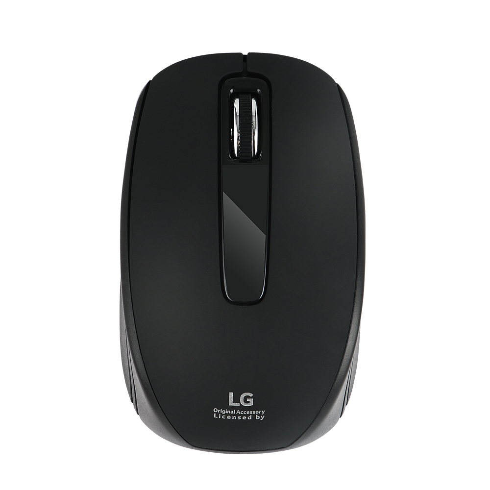 forLG CM-5000 무선 마우스 블랙