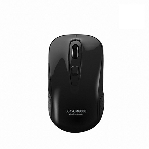 forLG CM-8000 무선 마우스 (블랙)