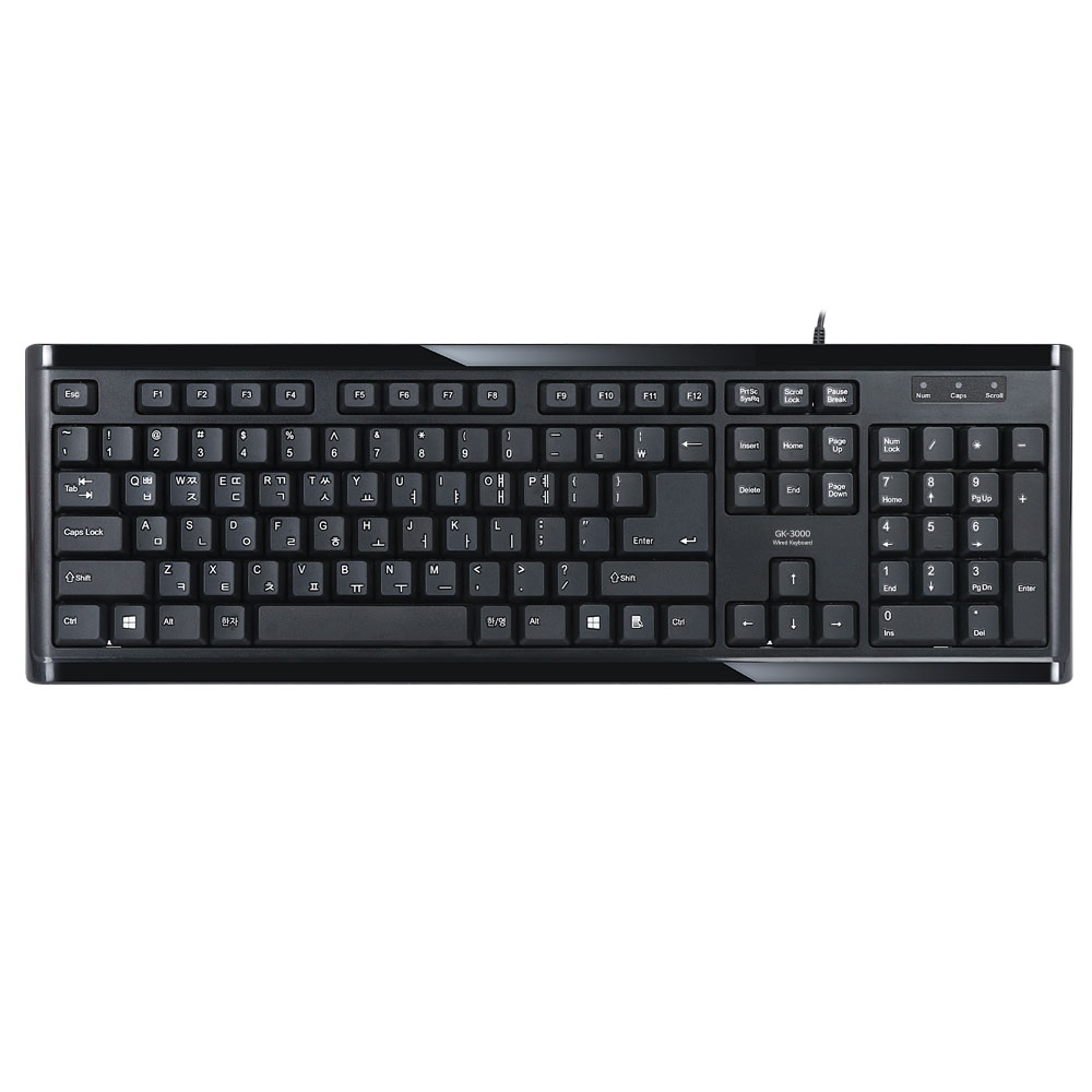 forLG GK-3000 유선 키보드
