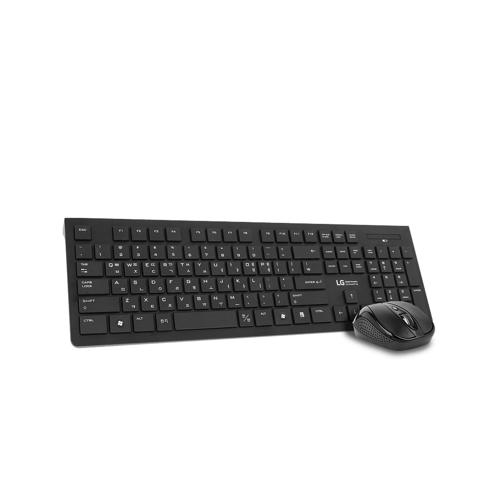 forLG MKS-2000 무선 세트 (키보드+마우스)