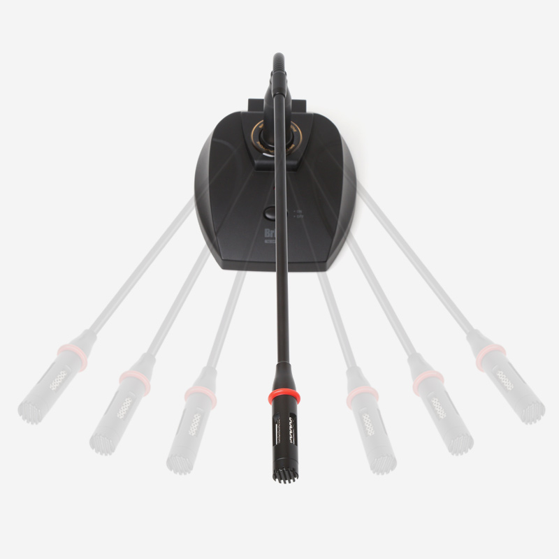 BE-GM9A Pro 구즈넥마이크