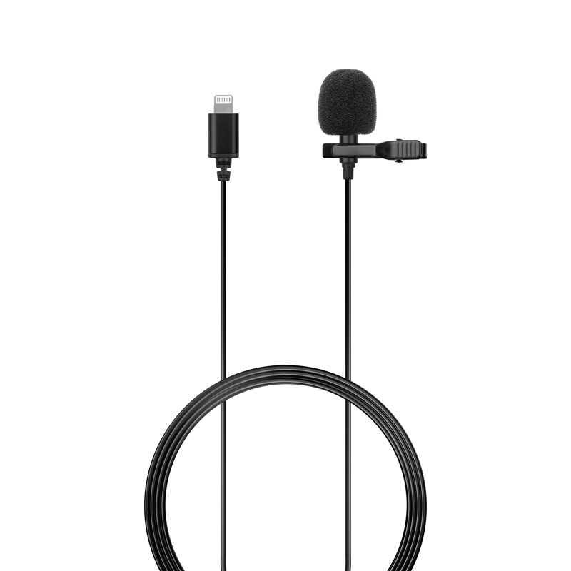 BE-STM2i 핀마이크 애플 아이폰전용