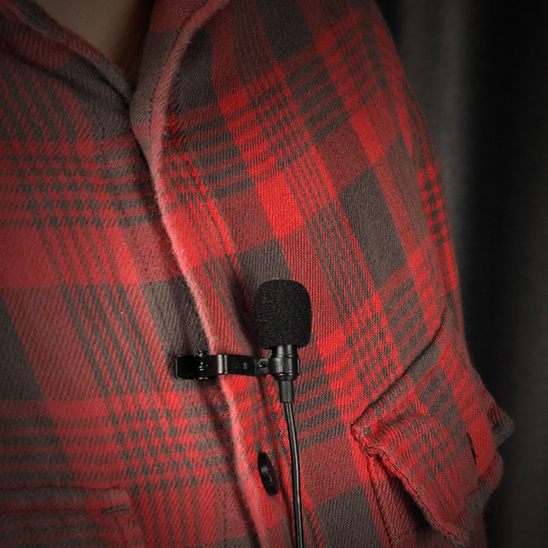 BE-STM2i 핀마이크 애플 아이폰전용