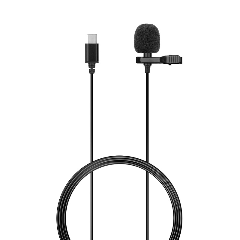 BE-STM2a 핀마이크 안드로이드전용(Type-c)