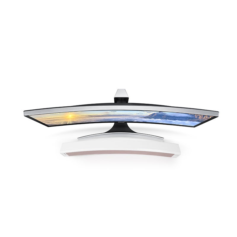 IR-SB200 CURVED 사운드바 2채널 로즈골드