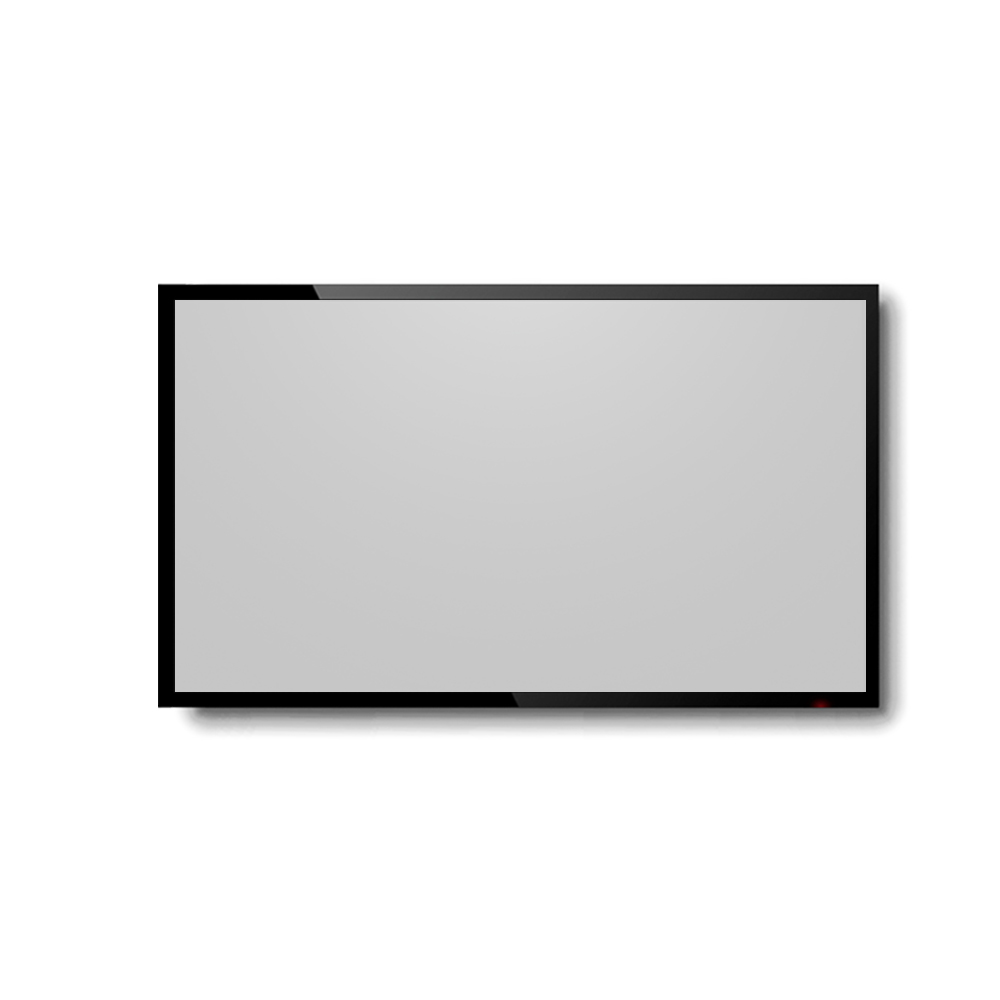 조아빔 프로젝터 광학액자 스크린 JD-UT80 1720x980 80형