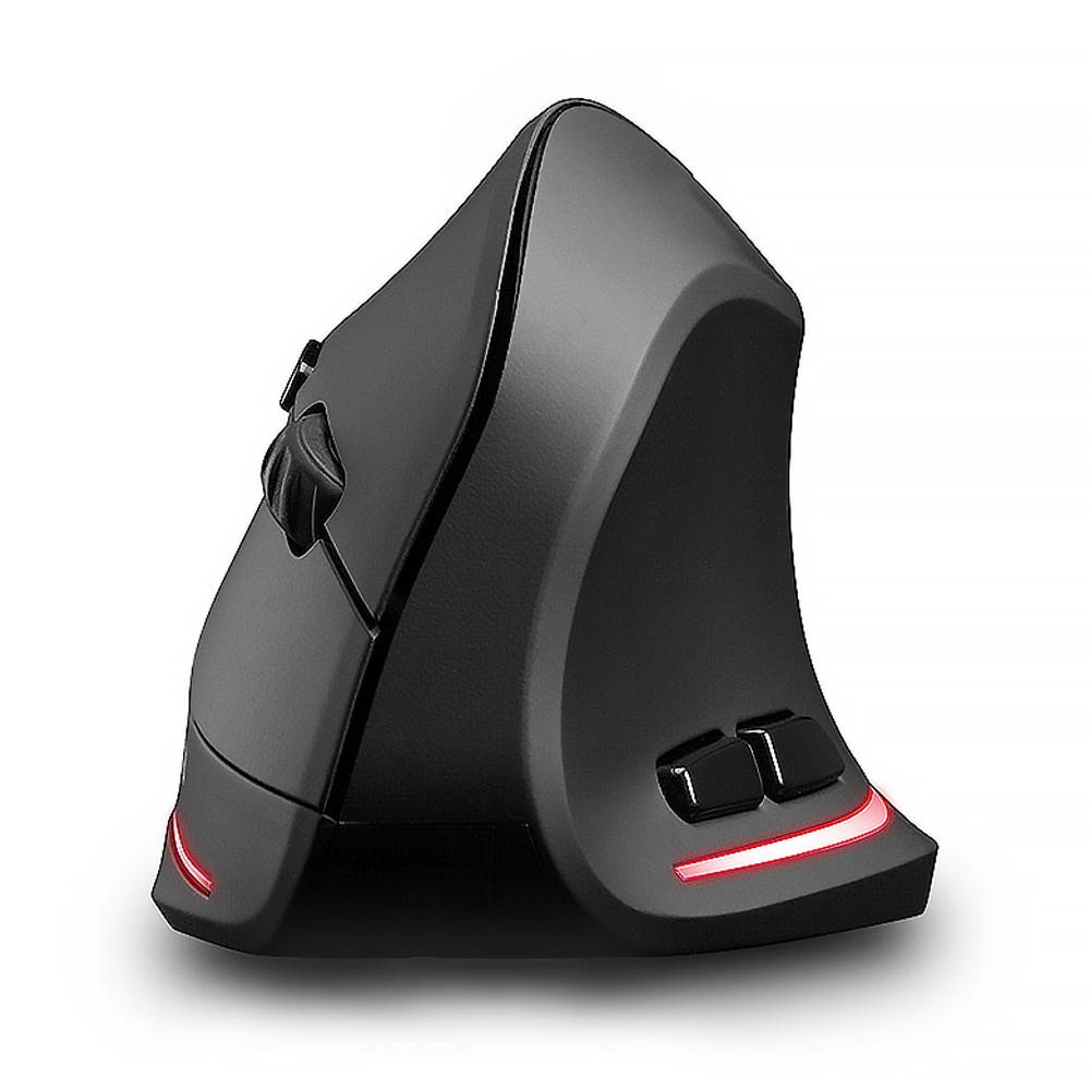 FOR LG LGA-MARK8 손목호보 인체공학 무선 무소음 버티컬 마우스