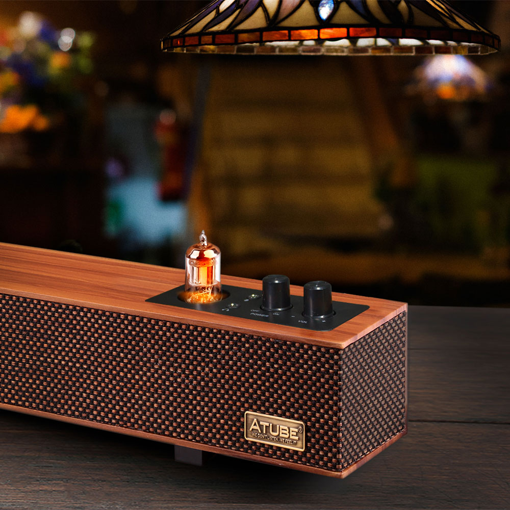 진공관 사운드바 패브릭스피커 10W A450V