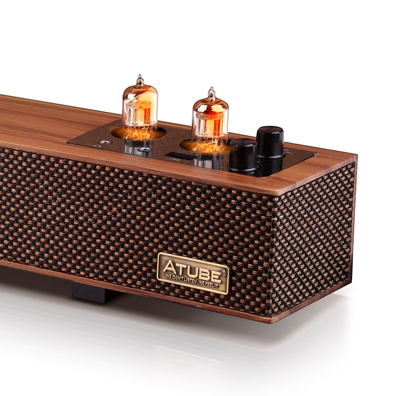 진공관 사운드바 패브릭스피커 10W USB가상 7.1 A601V