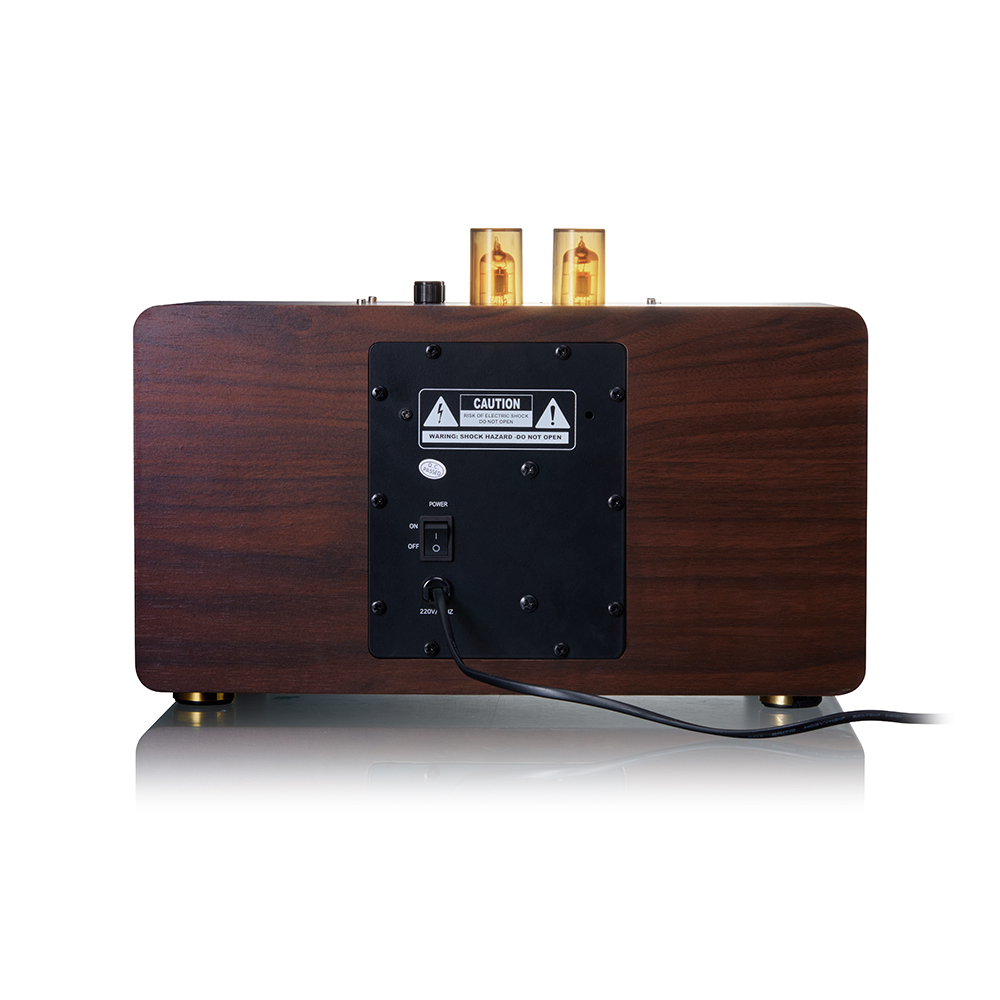 하이브리드 진공관 스피커 블루투스 30W AC전원 A801RV