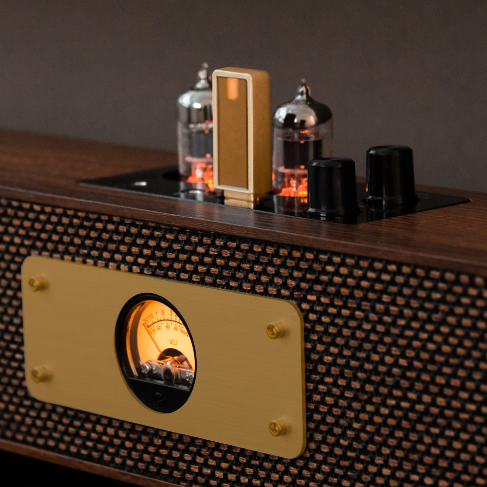 HIFI 진공관 사운드바 블루투스 스피커 20W A901VU