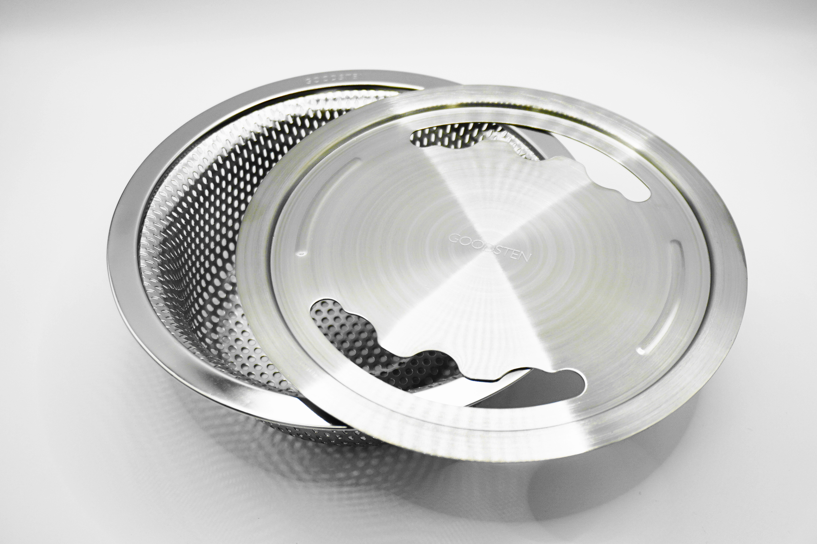 배수구망 커버포함 항균 위생 스테인레스